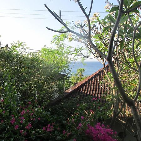 Hotel Bo'S Bungalows And Restaurant Bali Exterior foto