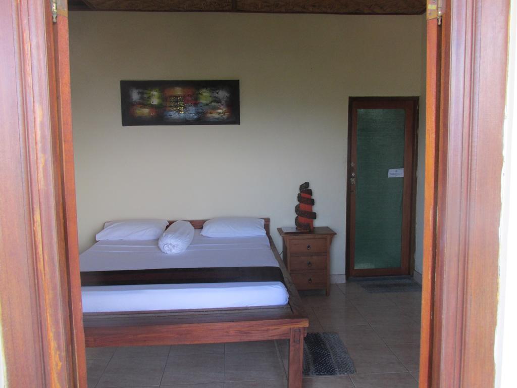 Hotel Bo'S Bungalows And Restaurant Bali Zimmer foto