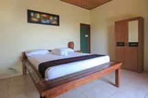 Hotel Bo'S Bungalows And Restaurant Bali Exterior foto
