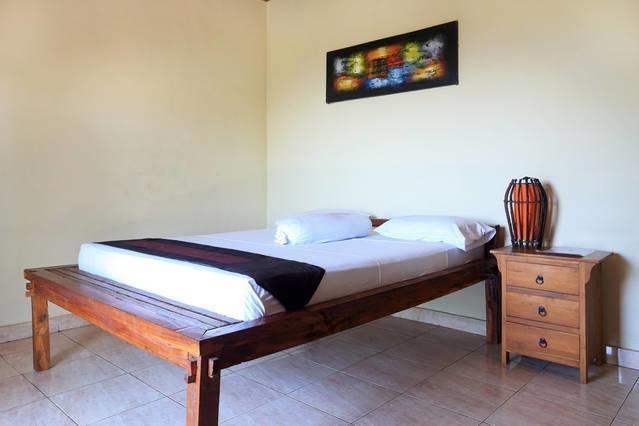 Hotel Bo'S Bungalows And Restaurant Bali Exterior foto