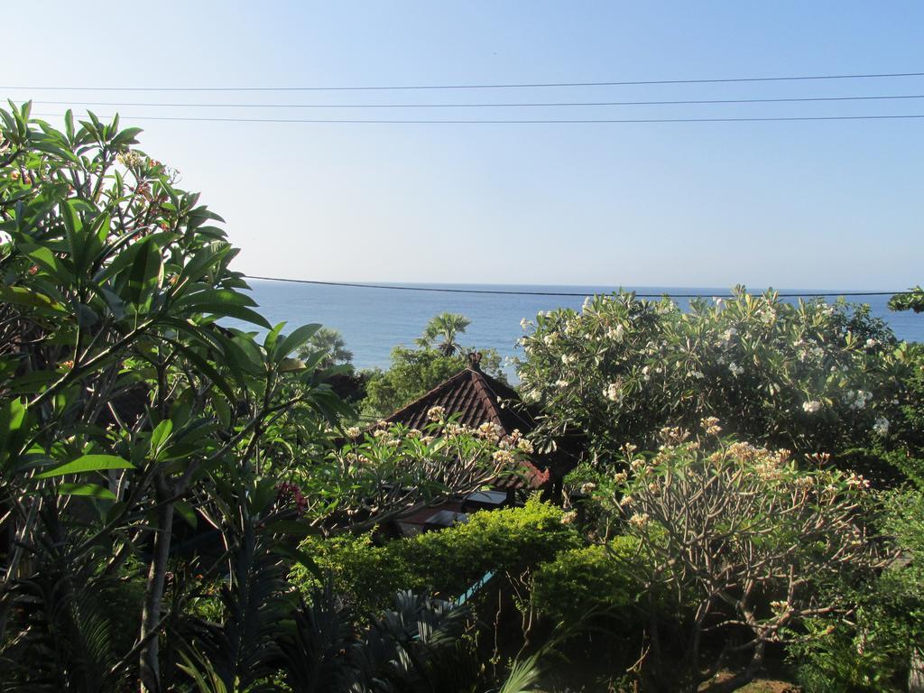 Hotel Bo'S Bungalows And Restaurant Bali Exterior foto